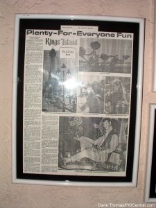 Newspaper Clipping
