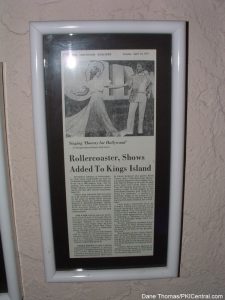 Newspaper Clipping