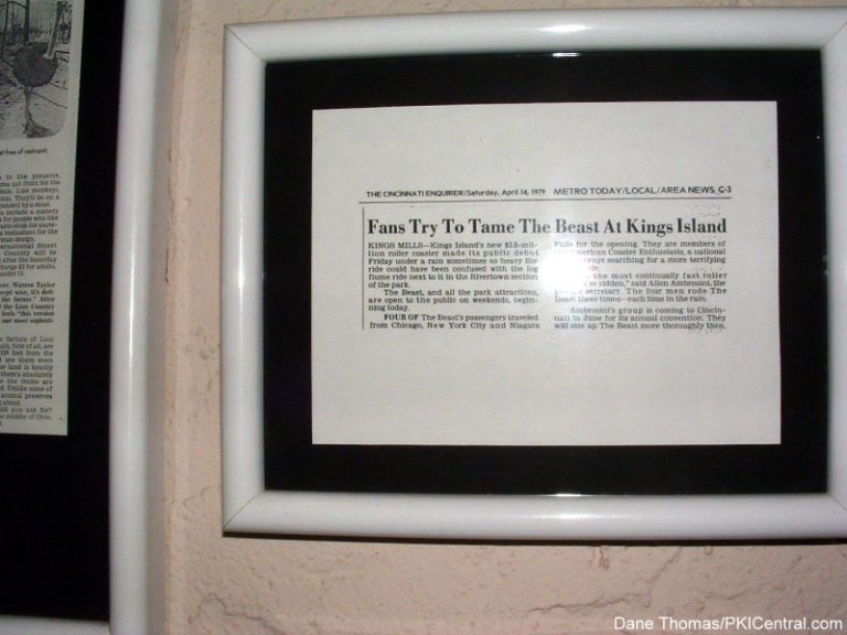 Newspaper Clipping