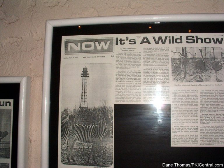 Newspaper Clipping
