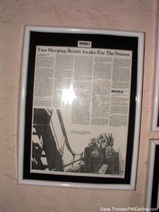 Newspaper Clipping
