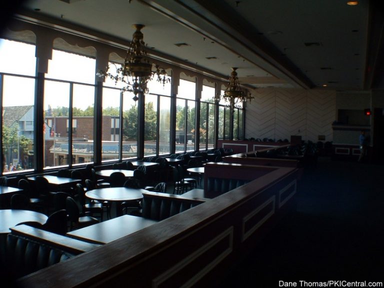 Main Room