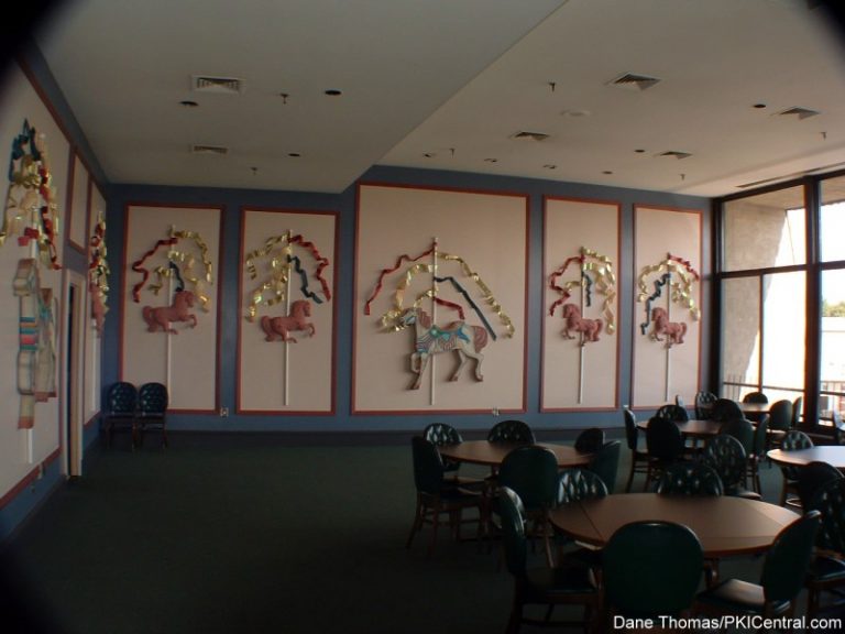 Carousel Room