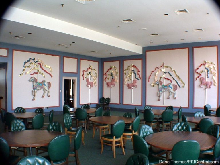 Carousel Room