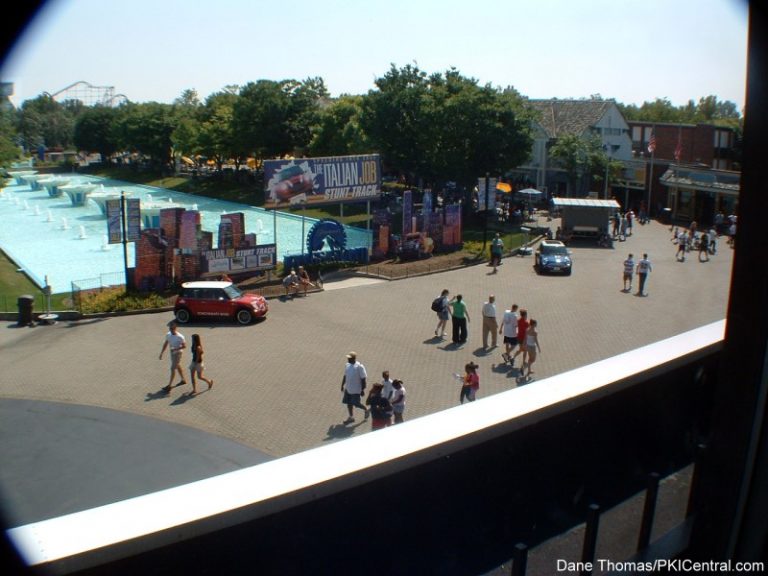 International Street