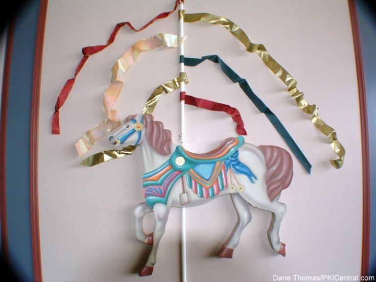 Carousel Room