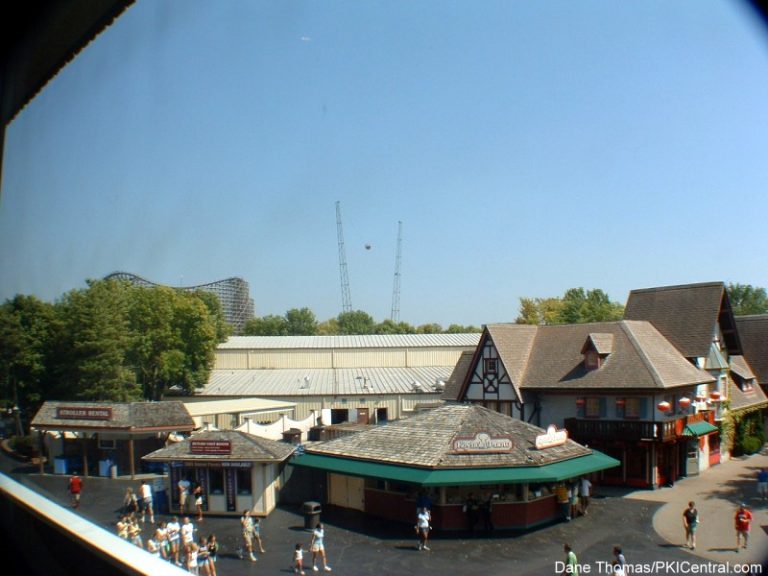 International Street