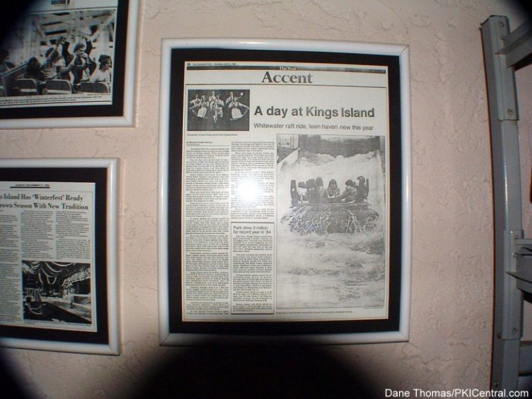 Newspaper Clipping