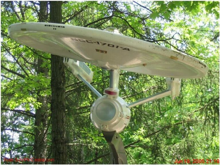 The Paramount Story -- The Enterprise