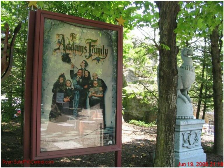 The Paramount Story -- Addams Family