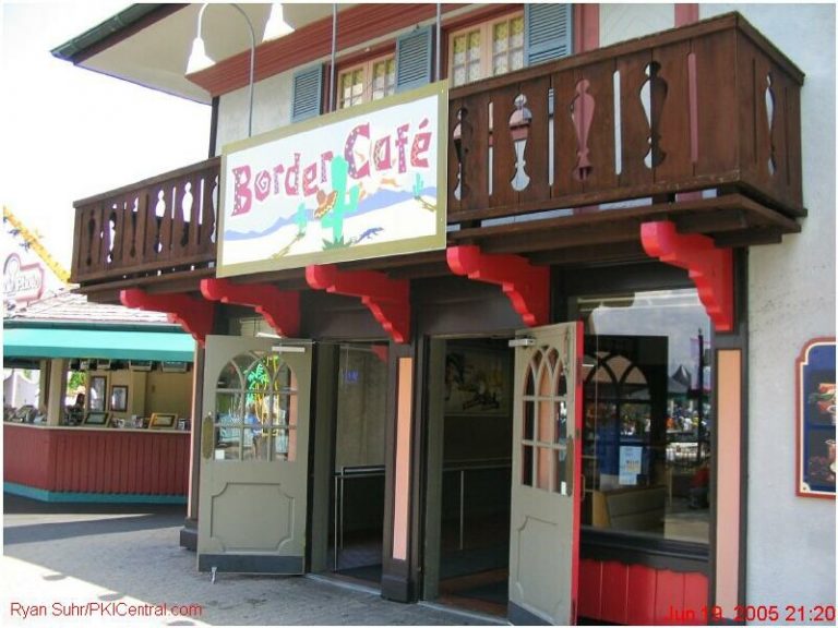 Border Cafe'