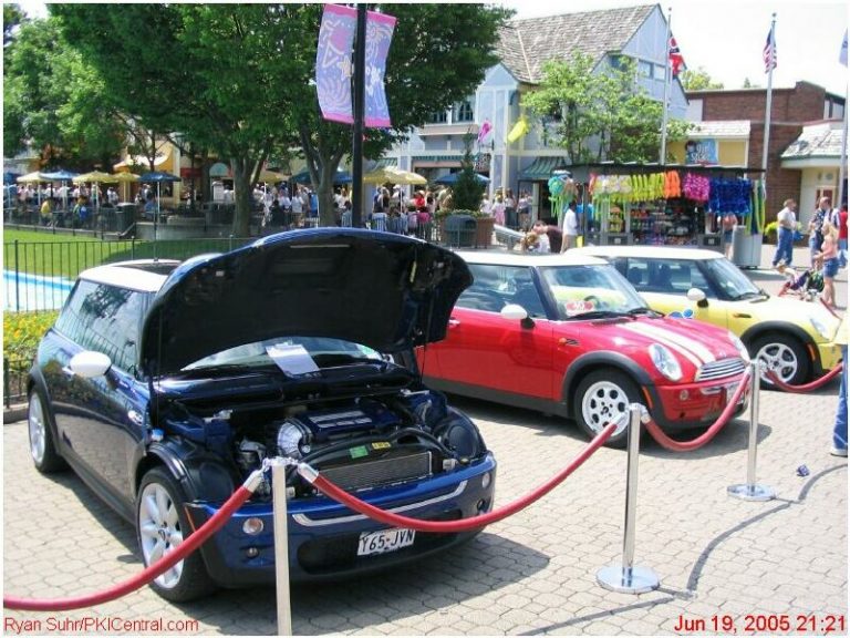 BMW Mini Owners' Special Event