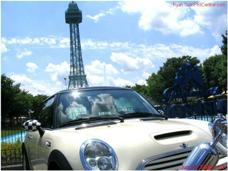 BMW Mini Owners' Event
