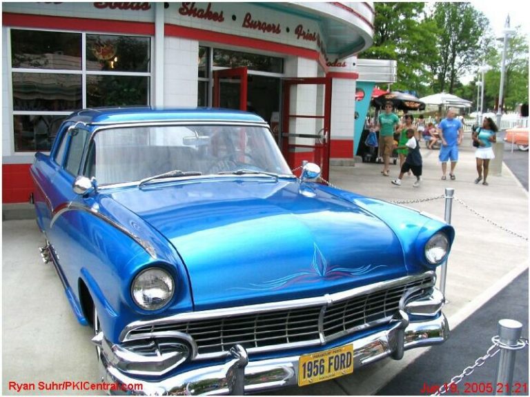 Happy Days Diner