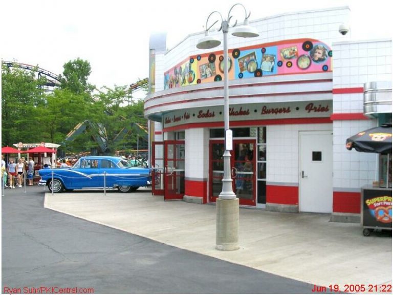 Happy Days Diner