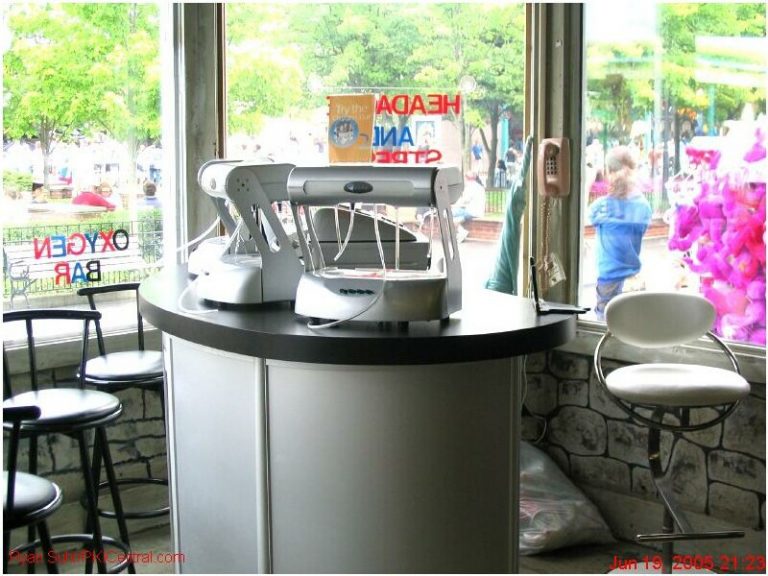 Oxygen Bar