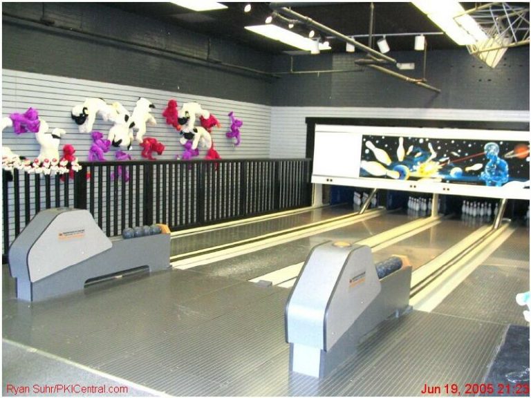 Bowling Game