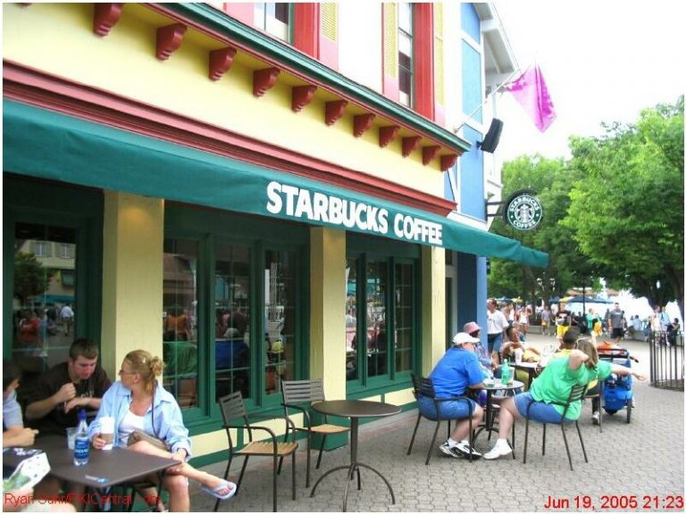 Starbucks