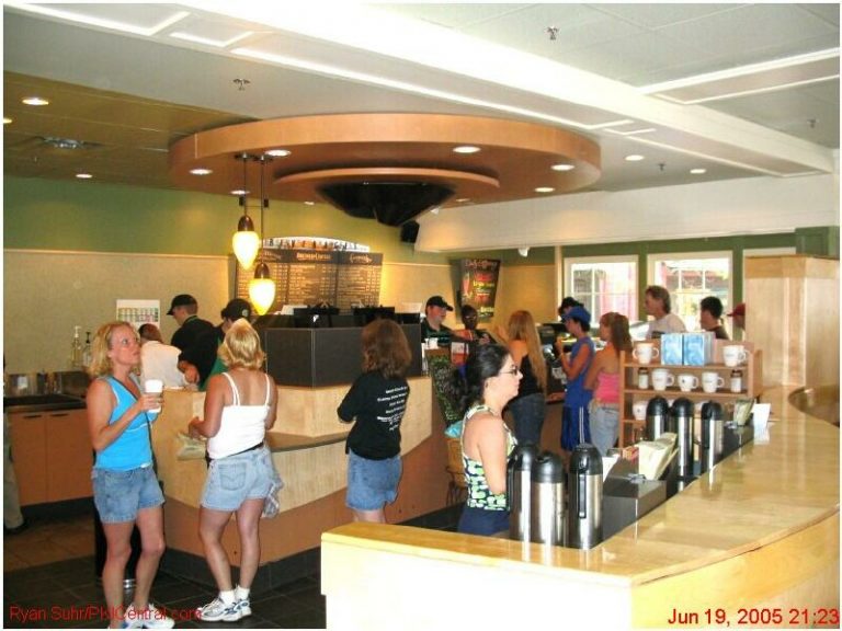 Starbucks