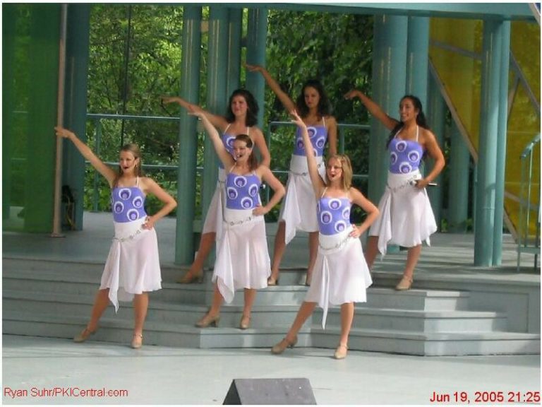 PKI Presents Tuned In! 2005