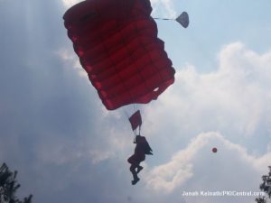 Skydiver - 2005 Nights Of Fire