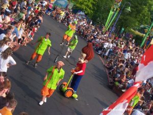 2005 Nick Parade