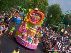 2005 Nick Parade