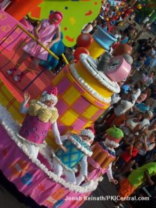 2005 Nick Parade