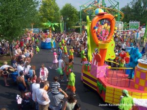 2005 Nick Parade