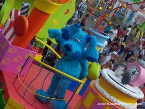 2005 Nick Parade