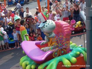 2005 Nick Parade