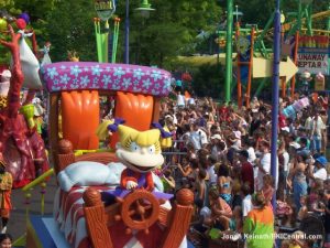 2005 Nick Parade