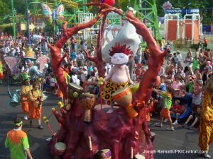2005 Nick Parade