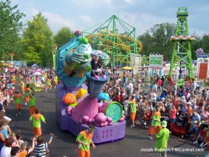 2005 Nick Parade - New Danny Phantom
