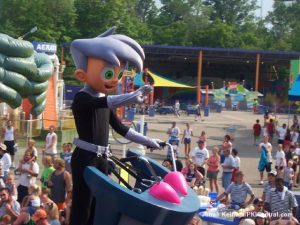 2005 Nick Parade - Danny Phantom