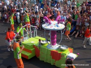 2005 Nick Parade
