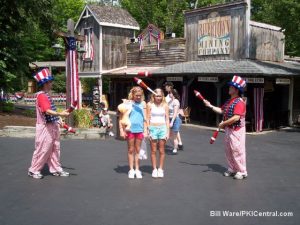 2005 Nights Of Fire - Jugglers