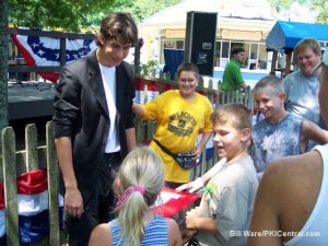 2005 Nights Of Fire - Magic Show