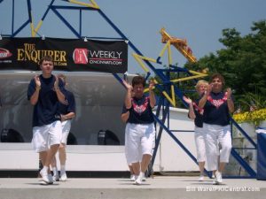 2005 Nights Of Fire - Cloggers