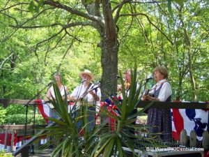 2005 Nights Of Fire - Folk Singers