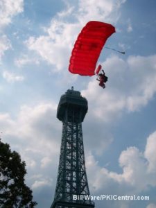 2005 Nights Of Fire - Skydiver