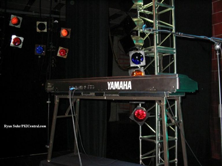 School of Rock Props and Instruments