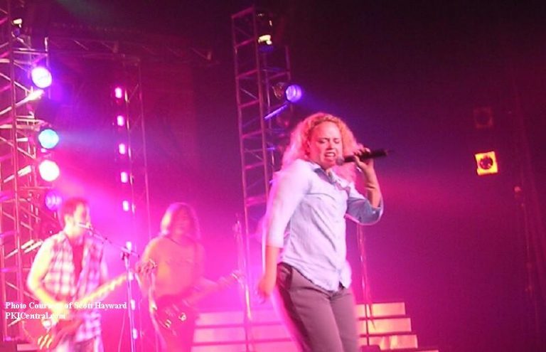 Doris admits that she LOVES ROCK 'N ROLL