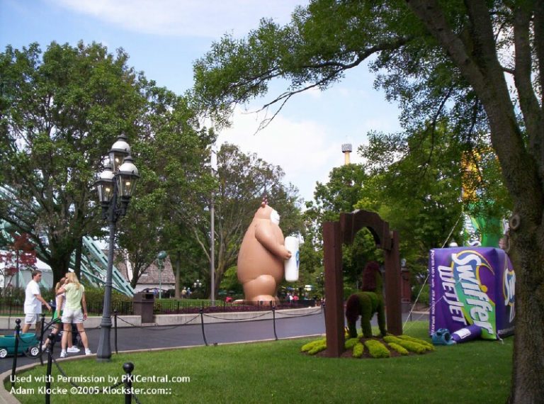 Charmin Bear