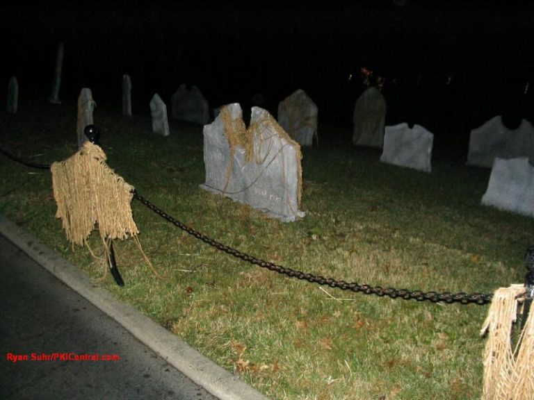 Fearfest Themeing