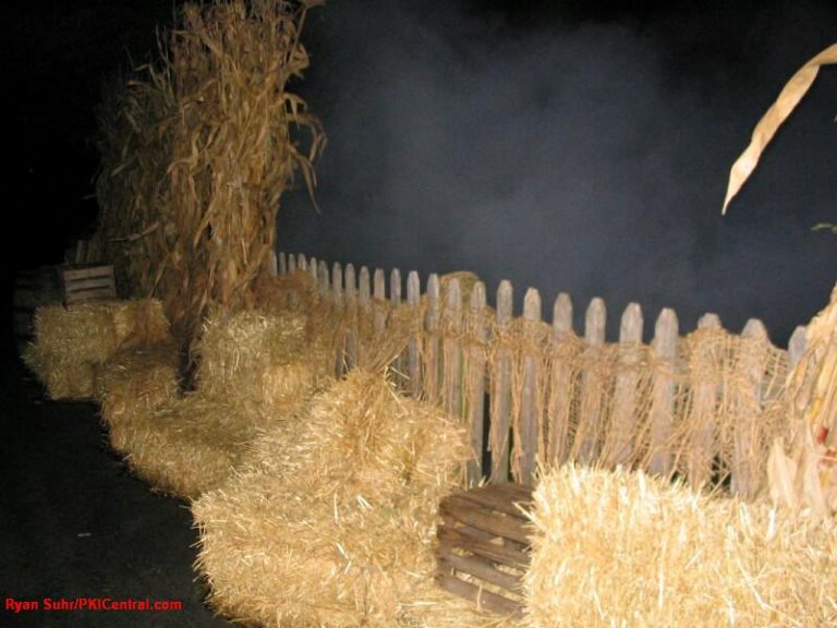 Fearfest Themeing
