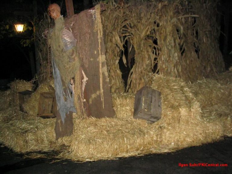 Fearfest Themeing