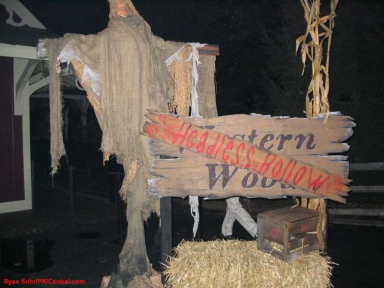 Fearfest Themeing