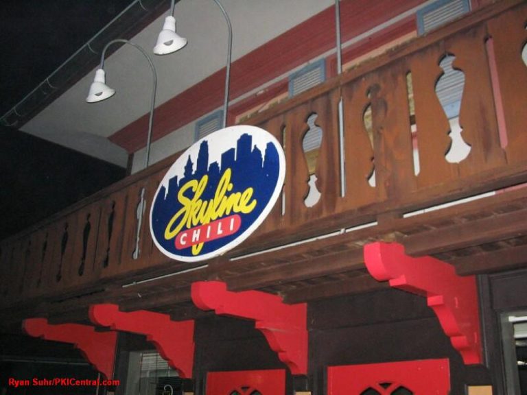 Border Cafe' becomes Skyline