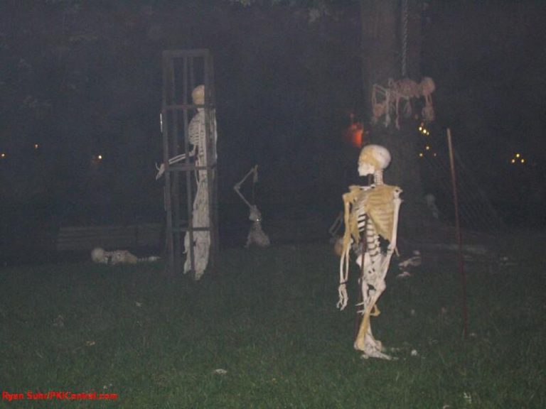 Fearfest Themeing